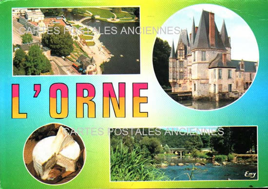 Cartes postales anciennes > CARTES POSTALES > carte postale ancienne > cartes-postales-ancienne.com Normandie Orne Argentan