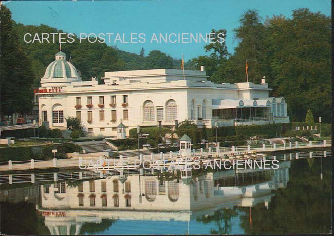 Cartes postales anciennes > CARTES POSTALES > carte postale ancienne > cartes-postales-ancienne.com Normandie Orne Bagnoles De L'Orne