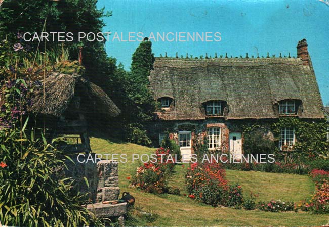 Cartes postales anciennes > CARTES POSTALES > carte postale ancienne > cartes-postales-ancienne.com Normandie Orne Bagnoles De L'Orne