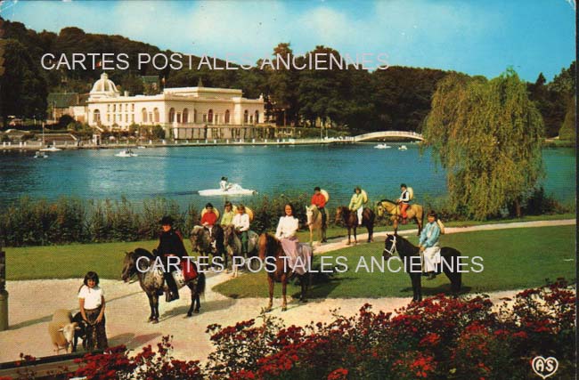 Cartes postales anciennes > CARTES POSTALES > carte postale ancienne > cartes-postales-ancienne.com Normandie Orne Bagnoles De L'Orne