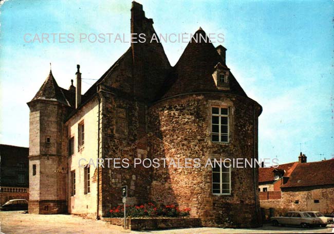 Cartes postales anciennes > CARTES POSTALES > carte postale ancienne > cartes-postales-ancienne.com Normandie Orne Mortagne Au Perche