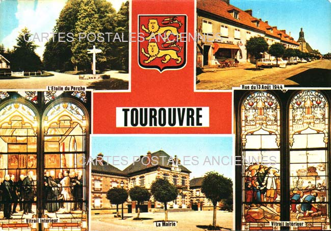 Cartes postales anciennes > CARTES POSTALES > carte postale ancienne > cartes-postales-ancienne.com Normandie Orne Tourouvre