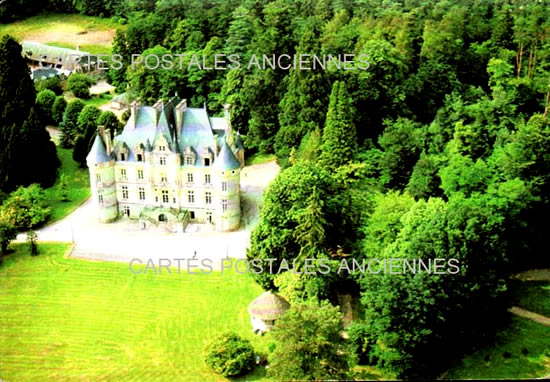 Cartes postales anciennes > CARTES POSTALES > carte postale ancienne > cartes-postales-ancienne.com Normandie Orne Bagnoles De L'Orne