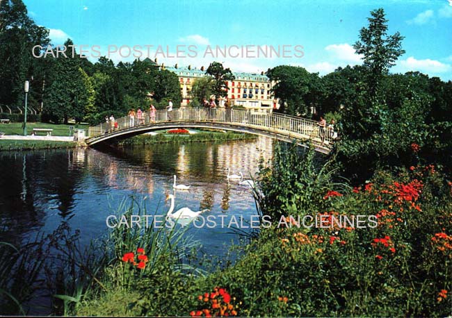 Cartes postales anciennes > CARTES POSTALES > carte postale ancienne > cartes-postales-ancienne.com Normandie Orne Bagnoles De L'Orne