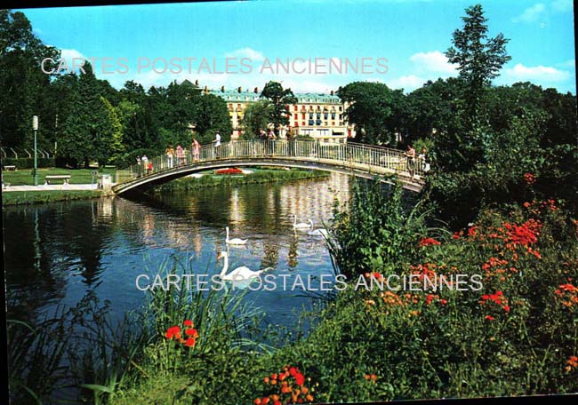 Cartes postales anciennes > CARTES POSTALES > carte postale ancienne > cartes-postales-ancienne.com Normandie Orne Bagnoles De L'Orne