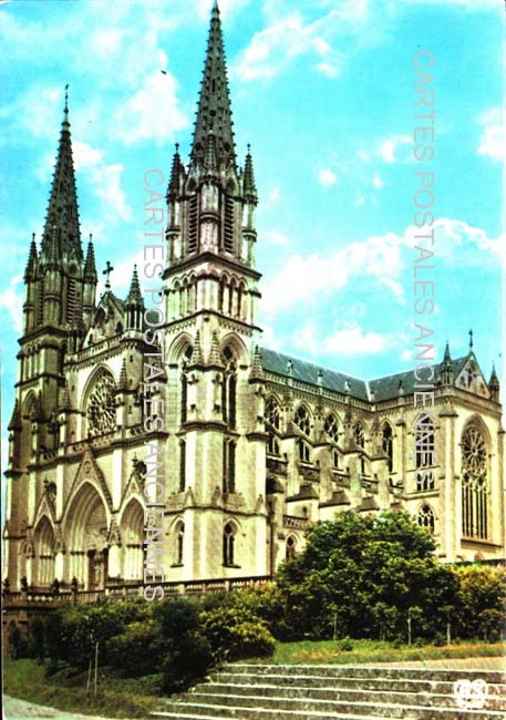 Cartes postales anciennes > CARTES POSTALES > carte postale ancienne > cartes-postales-ancienne.com Normandie Orne Bagnoles De L'Orne