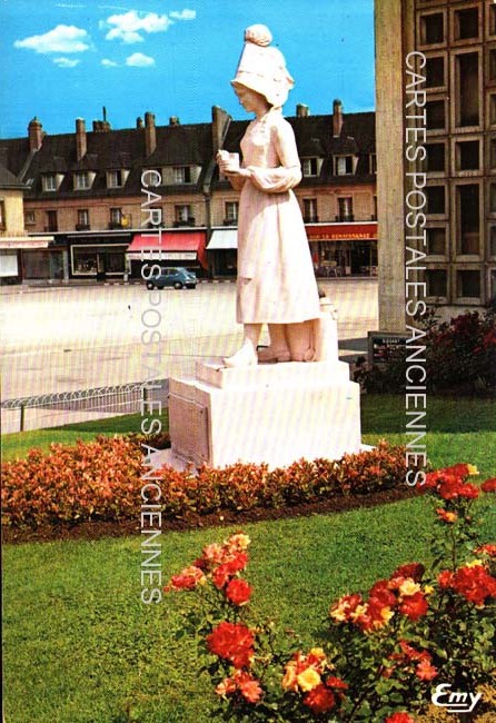 Cartes postales anciennes > CARTES POSTALES > carte postale ancienne > cartes-postales-ancienne.com Normandie Orne Bagnoles De L'Orne