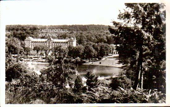 Cartes postales anciennes > CARTES POSTALES > carte postale ancienne > cartes-postales-ancienne.com Normandie Orne Bagnoles De L'Orne