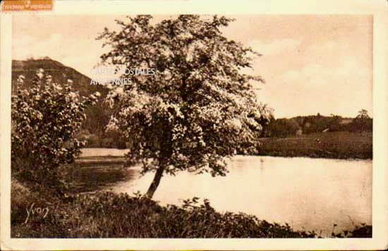 Cartes postales anciennes > CARTES POSTALES > carte postale ancienne > cartes-postales-ancienne.com Normandie Calvados Thury Harcourt