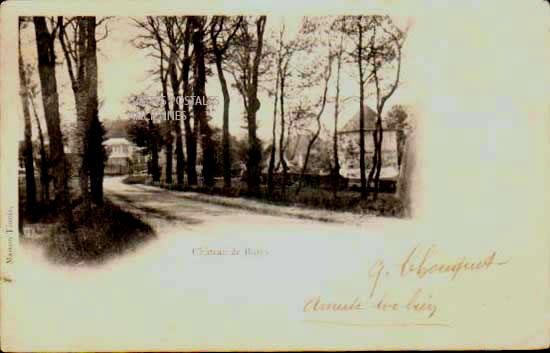 Cartes postales anciennes > CARTES POSTALES > carte postale ancienne > cartes-postales-ancienne.com Normandie Orne Bures