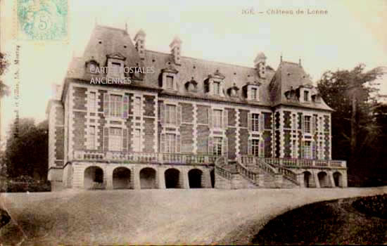 Cartes postales anciennes > CARTES POSTALES > carte postale ancienne > cartes-postales-ancienne.com Normandie Orne Ige