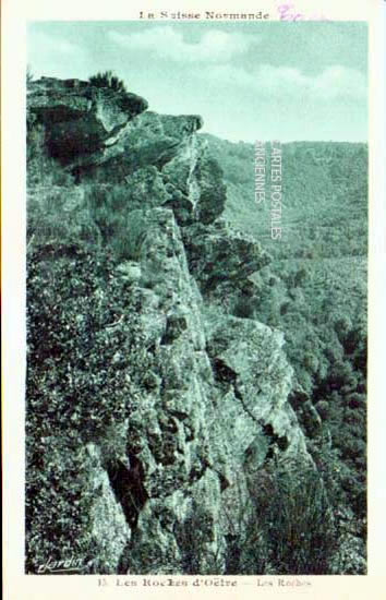 Cartes postales anciennes > CARTES POSTALES > carte postale ancienne > cartes-postales-ancienne.com Calvados  Conde Sur Noireau