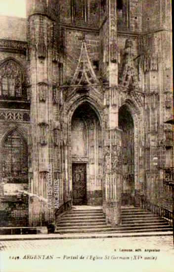Normandie Orne Argentan