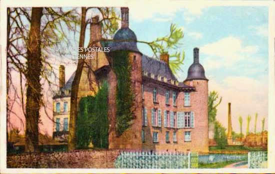 Cartes postales anciennes > CARTES POSTALES > carte postale ancienne > cartes-postales-ancienne.com Normandie Orne Flers