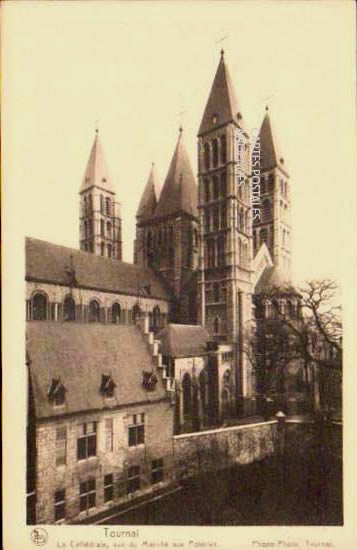 Cartes postales anciennes > CARTES POSTALES > carte postale ancienne > cartes-postales-ancienne.com Normandie Orne Tournai Sur Dive