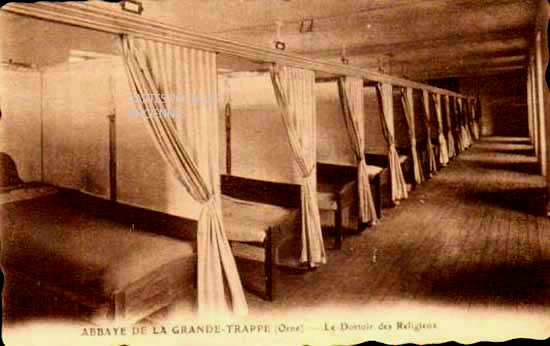 Cartes postales anciennes > CARTES POSTALES > carte postale ancienne > cartes-postales-ancienne.com Normandie Orne Soligny La Trappe