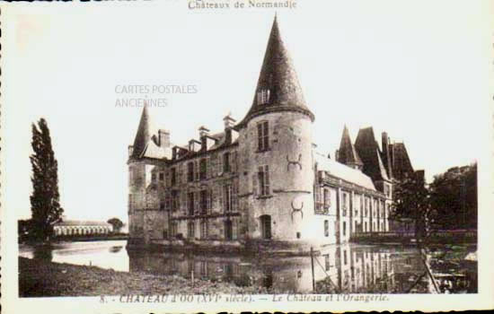 Cartes postales anciennes > CARTES POSTALES > carte postale ancienne > cartes-postales-ancienne.com Normandie Orne Mortree