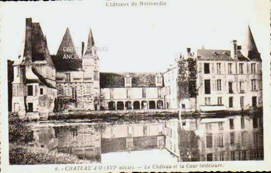 Cartes postales anciennes > CARTES POSTALES > carte postale ancienne > cartes-postales-ancienne.com Normandie Orne Mortree