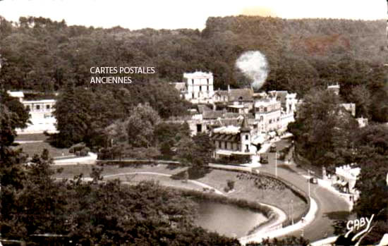 Cartes postales anciennes > CARTES POSTALES > carte postale ancienne > cartes-postales-ancienne.com Normandie Orne Bagnoles De L'Orne