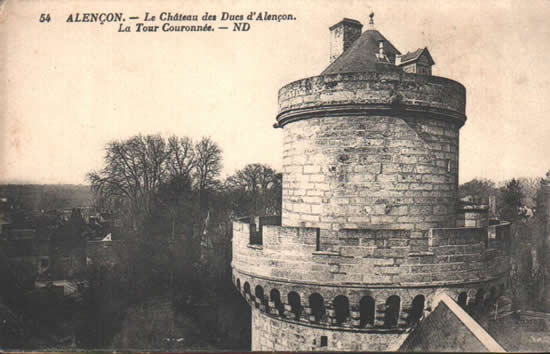 Cartes postales anciennes > CARTES POSTALES > carte postale ancienne > cartes-postales-ancienne.com Normandie Orne Alencon