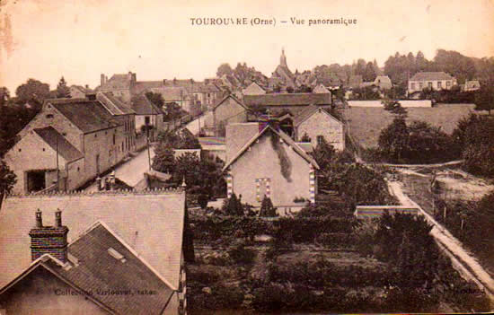 Cartes postales anciennes > CARTES POSTALES > carte postale ancienne > cartes-postales-ancienne.com Normandie Orne Tourouvre