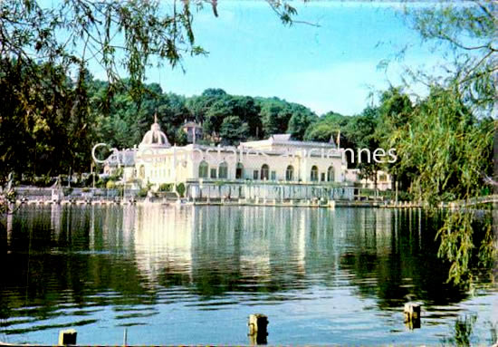 Cartes postales anciennes > CARTES POSTALES > carte postale ancienne > cartes-postales-ancienne.com Normandie Orne Bagnoles De L'Orne