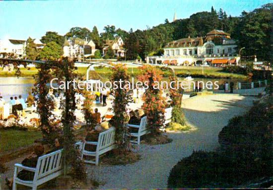 Cartes postales anciennes > CARTES POSTALES > carte postale ancienne > cartes-postales-ancienne.com Normandie Orne Bagnoles De L'Orne