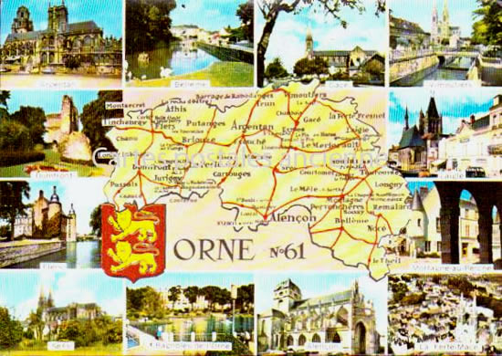 Cartes postales anciennes > CARTES POSTALES > carte postale ancienne > cartes-postales-ancienne.com Normandie Orne Argentan