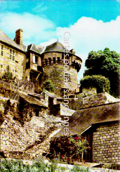 Cartes postales anciennes > CARTES POSTALES > carte postale ancienne > cartes-postales-ancienne.com Normandie Orne Domfront