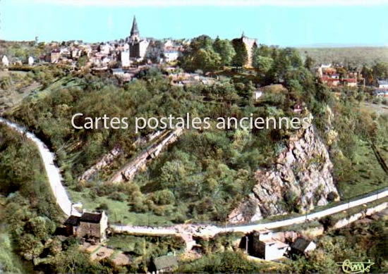 Cartes postales anciennes > CARTES POSTALES > carte postale ancienne > cartes-postales-ancienne.com Normandie Orne Domfront