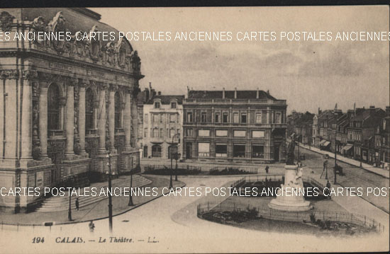 Cartes postales anciennes > CARTES POSTALES > carte postale ancienne > cartes-postales-ancienne.com Hauts de france Pas de calais Calais