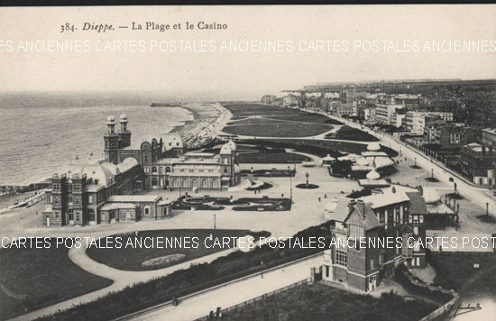 Cartes postales anciennes > CARTES POSTALES > carte postale ancienne > cartes-postales-ancienne.com Hauts de france Pas de calais Dieppe