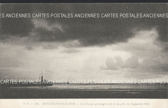Cartes postales anciennes > CARTES POSTALES > carte postale ancienne > cartes-postales-ancienne.com Hauts de france Pas de calais Boulogne Sur Mer