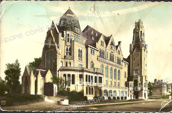 Cartes postales anciennes > CARTES POSTALES > carte postale ancienne > cartes-postales-ancienne.com Hauts de france Pas de calais Le Touquet Paris Plage