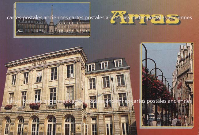 Cartes postales anciennes > CARTES POSTALES > carte postale ancienne > cartes-postales-ancienne.com Hauts de france Pas de calais Arras