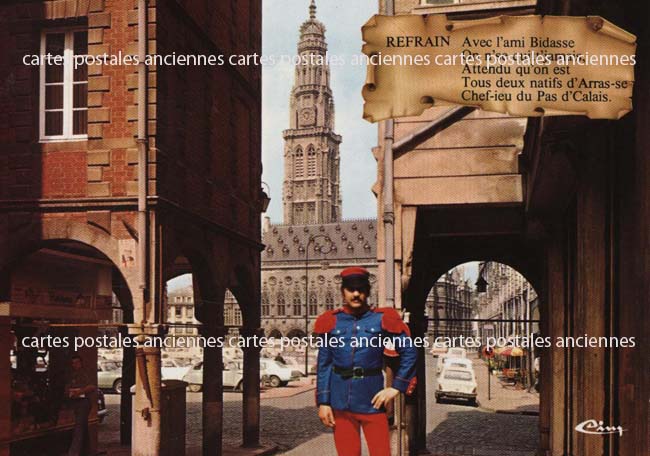 Cartes postales anciennes > CARTES POSTALES > carte postale ancienne > cartes-postales-ancienne.com Hauts de france Pas de calais Arras