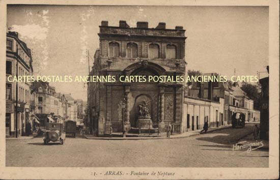 Cartes postales anciennes > CARTES POSTALES > carte postale ancienne > cartes-postales-ancienne.com Hauts de france Pas de calais Arras