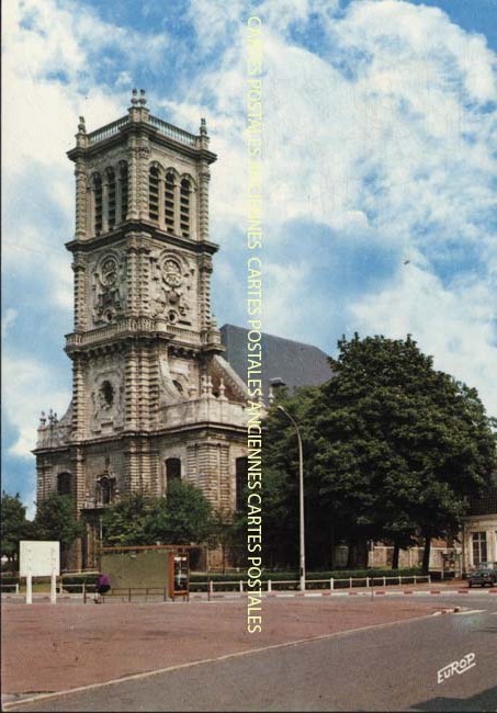 Cartes postales anciennes > CARTES POSTALES > carte postale ancienne > cartes-postales-ancienne.com Hauts de france Pas de calais Carvin