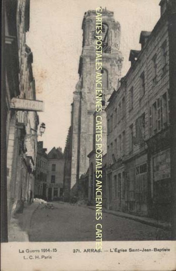 Cartes postales anciennes > CARTES POSTALES > carte postale ancienne > cartes-postales-ancienne.com Hauts de france Pas de calais Arras