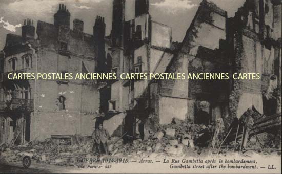 Cartes postales anciennes > CARTES POSTALES > carte postale ancienne > cartes-postales-ancienne.com Hauts de france Pas de calais Arras