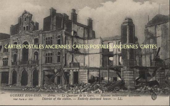 Cartes postales anciennes > CARTES POSTALES > carte postale ancienne > cartes-postales-ancienne.com Hauts de france Pas de calais Arras