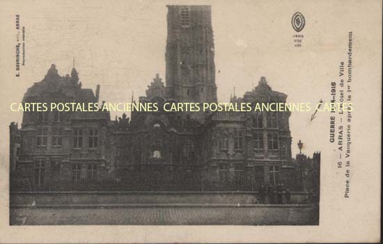 Cartes postales anciennes > CARTES POSTALES > carte postale ancienne > cartes-postales-ancienne.com Hauts de france Pas de calais Arras
