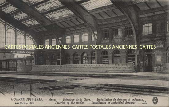 Cartes postales anciennes > CARTES POSTALES > carte postale ancienne > cartes-postales-ancienne.com Hauts de france Pas de calais Arras