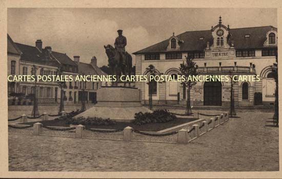 Cartes postales anciennes > CARTES POSTALES > carte postale ancienne > cartes-postales-ancienne.com Hauts de france Pas de calais Montreuil