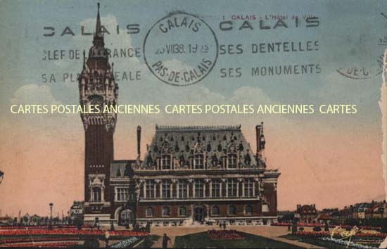 Cartes postales anciennes > CARTES POSTALES > carte postale ancienne > cartes-postales-ancienne.com Hauts de france Pas de calais Calais