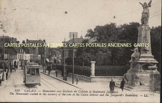 Cartes postales anciennes > CARTES POSTALES > carte postale ancienne > cartes-postales-ancienne.com Hauts de france Pas de calais Calais