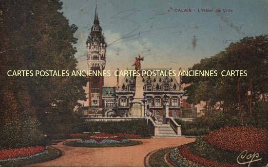 Cartes postales anciennes > CARTES POSTALES > carte postale ancienne > cartes-postales-ancienne.com Hauts de france Pas de calais Calais