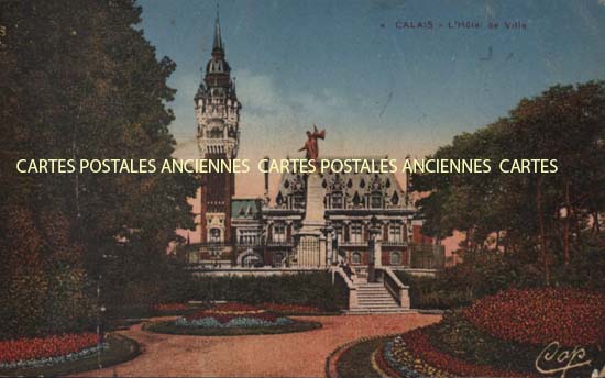 Cartes postales anciennes > CARTES POSTALES > carte postale ancienne > cartes-postales-ancienne.com Hauts de france Pas de calais Calais