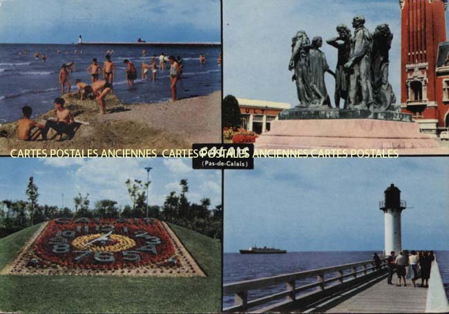 Cartes postales anciennes > CARTES POSTALES > carte postale ancienne > cartes-postales-ancienne.com Hauts de france Pas de calais Calais