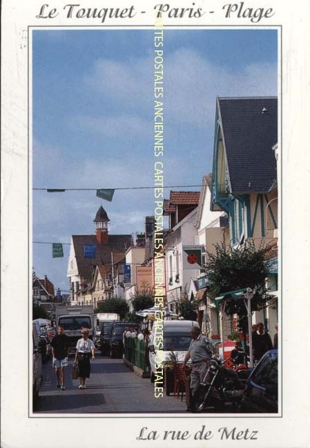 Cartes postales anciennes > CARTES POSTALES > carte postale ancienne > cartes-postales-ancienne.com Hauts de france Pas de calais Le Touquet Paris Plage